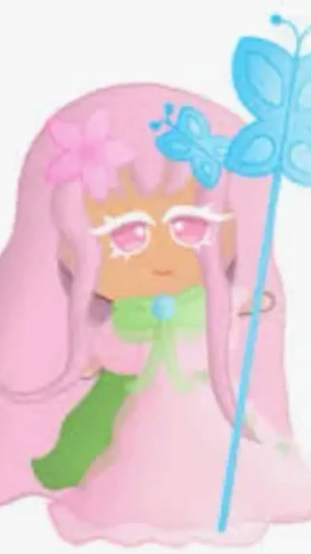 ai character: BLO$$OM background