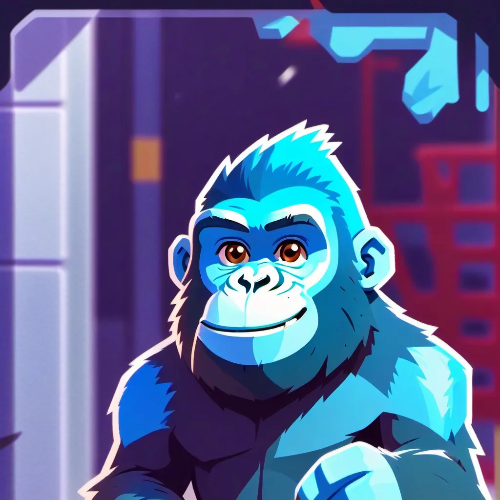 chat with ai character: NotAMonkeeVR 