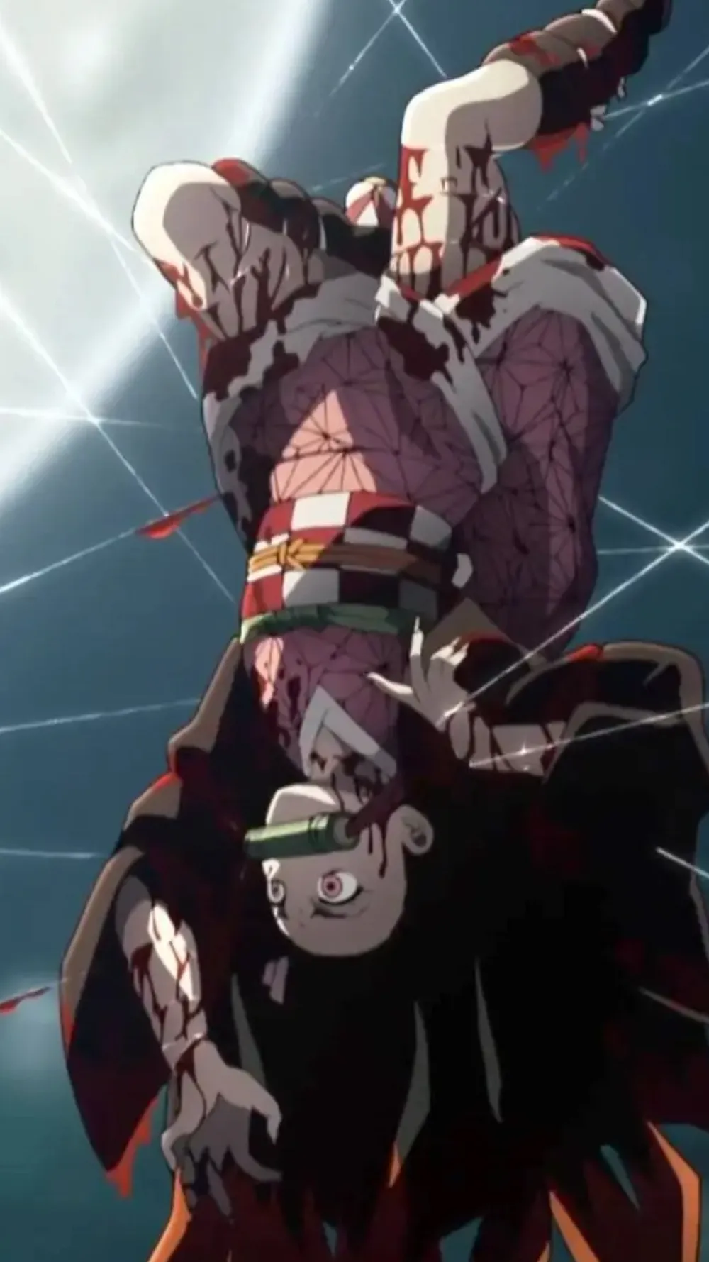 ai character: Kny background