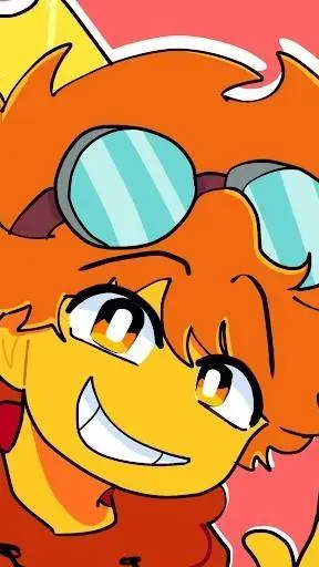 ai character: ~Peli~ background