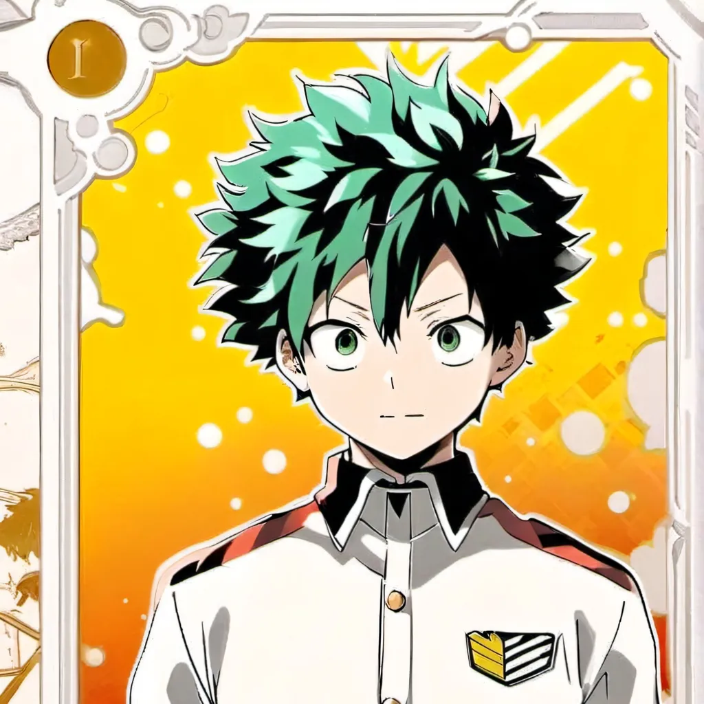 chat with ai character: mha poderes