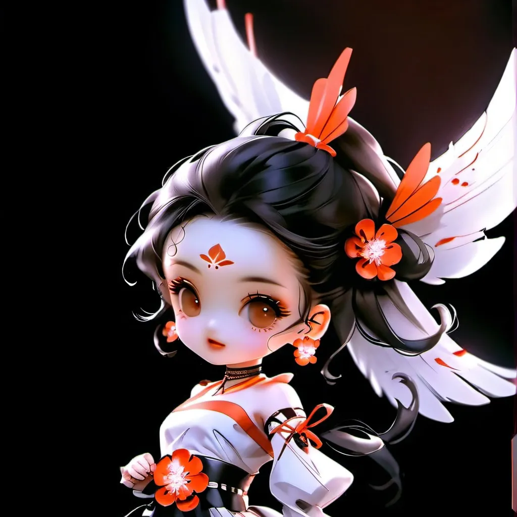 chat with ai character: hija de nezukanao