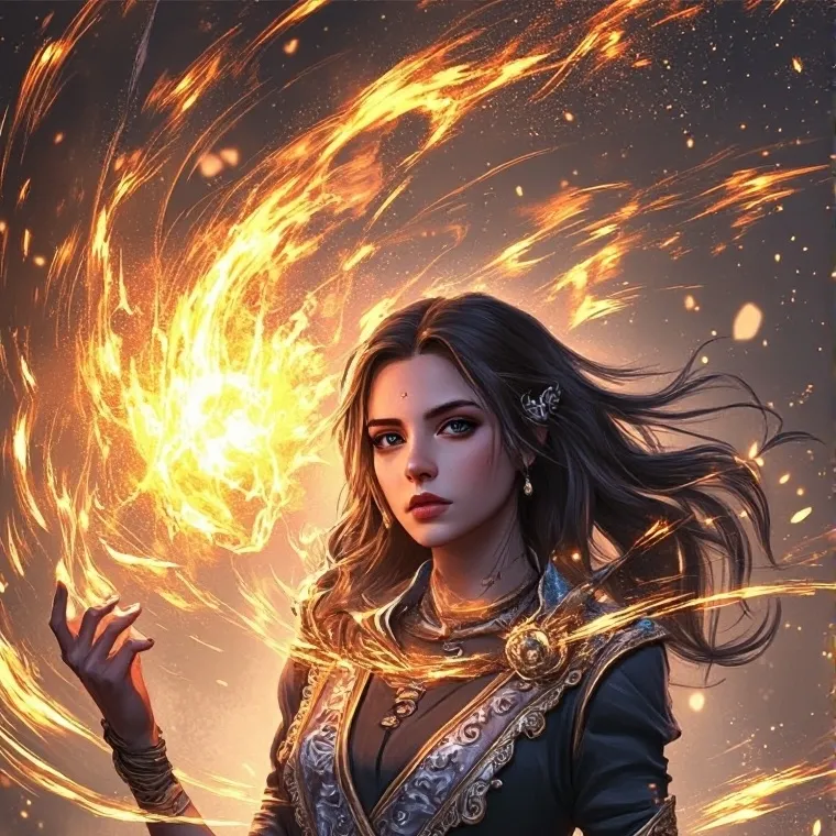 chat with ai character: forsaken 