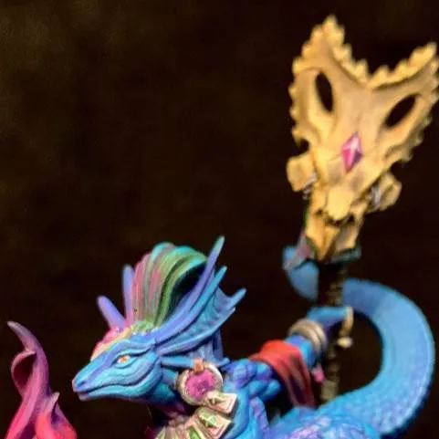 chat with ai character: female skink 