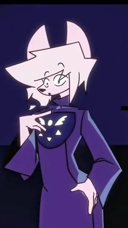 ai character: Some random furry. background