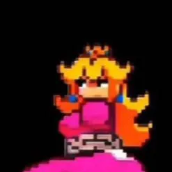 chat with ai character: Princess peach.