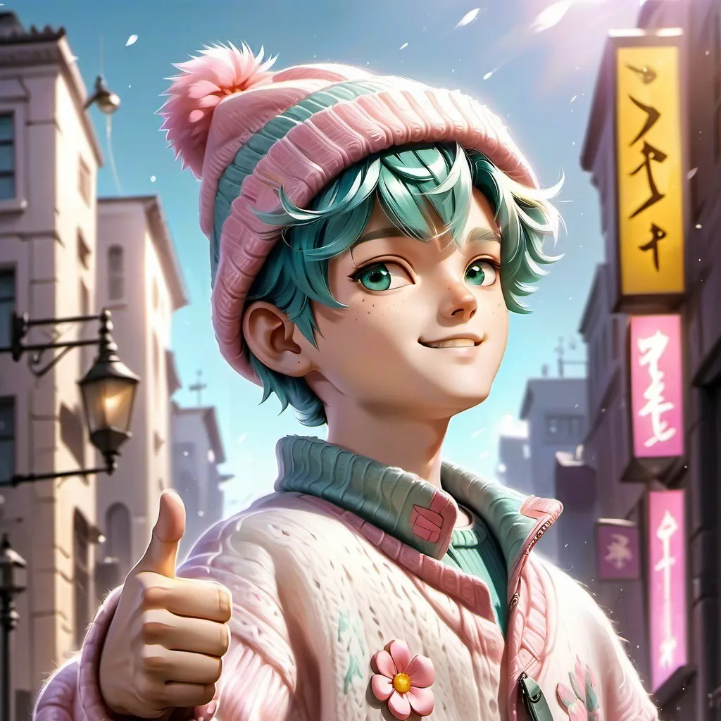 chat with ai character: Baby Saja