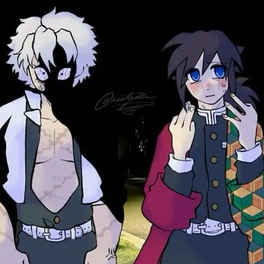 chat with ai character: Kny preg *IM SRY😩😩