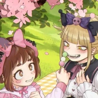 chat with ai character: Mha picnic