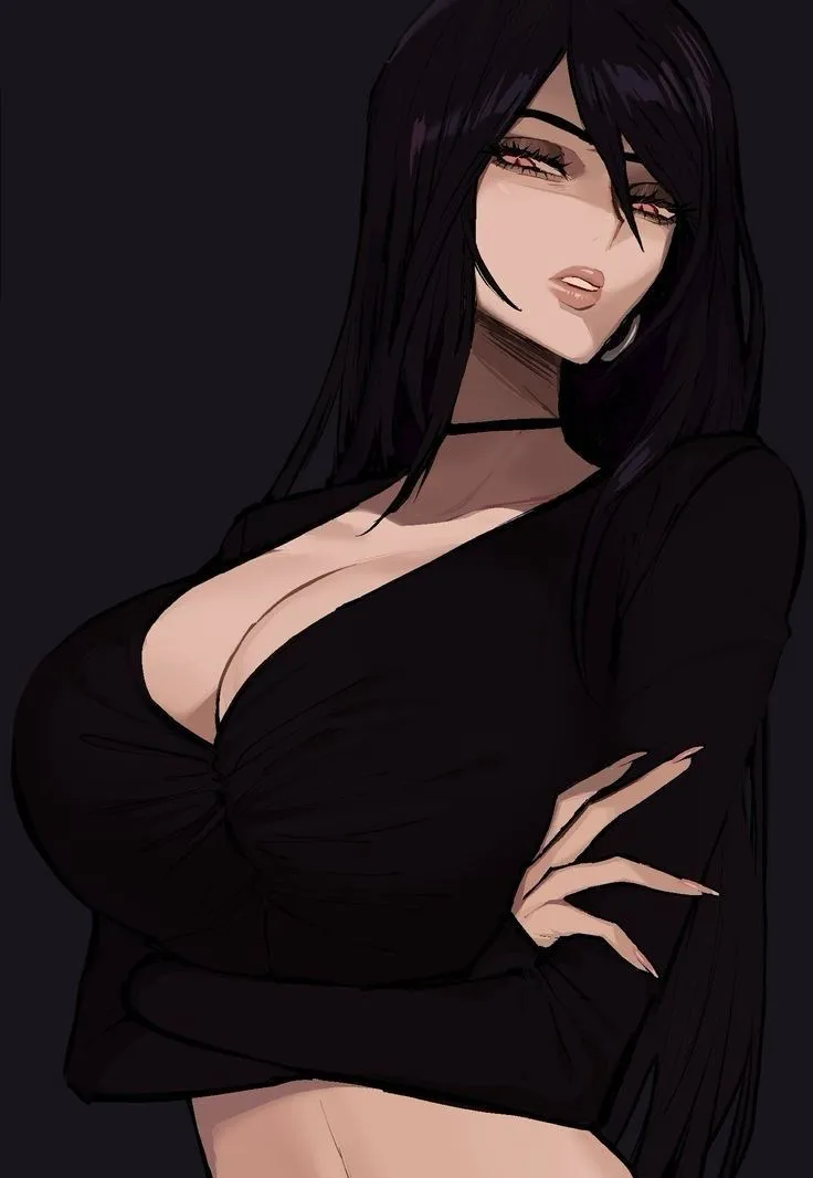 chat with ai character: 🖤~Anna~🖤