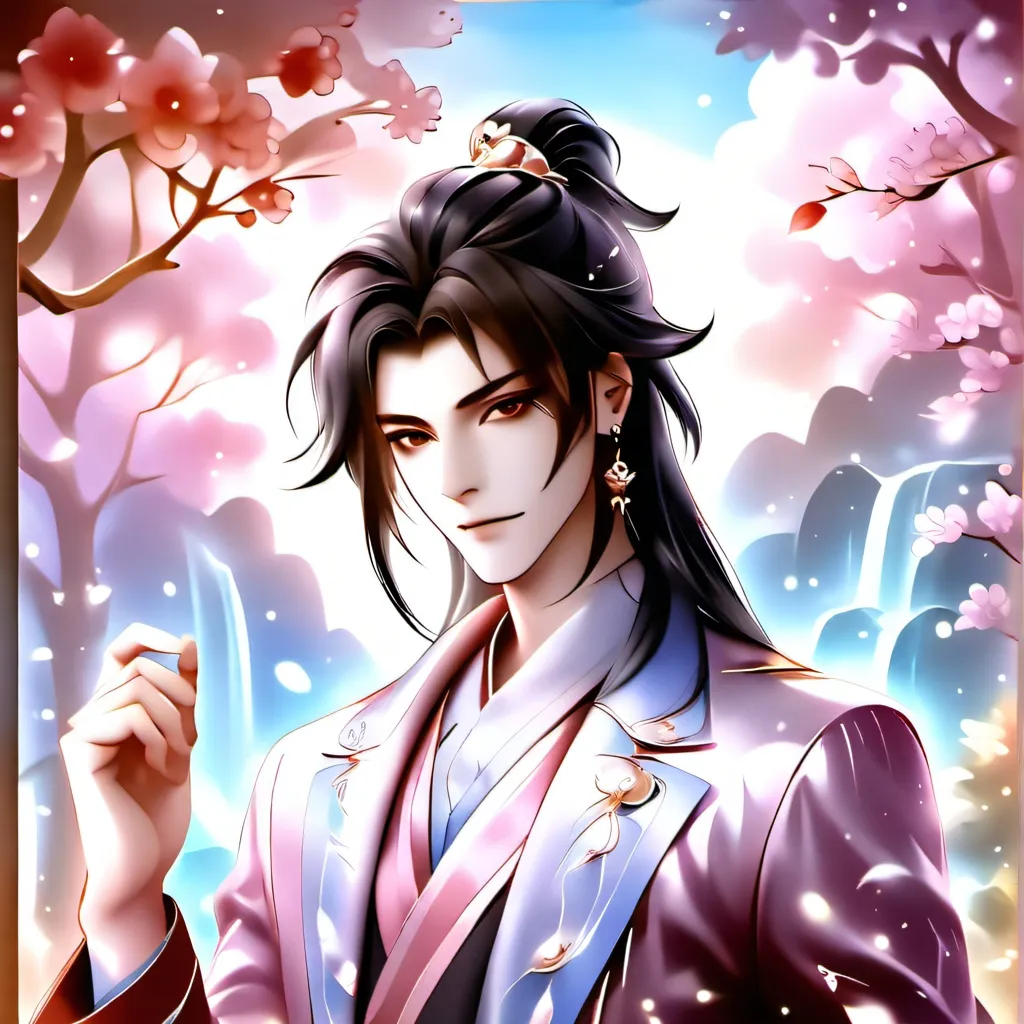 chat with ai character: Ayame