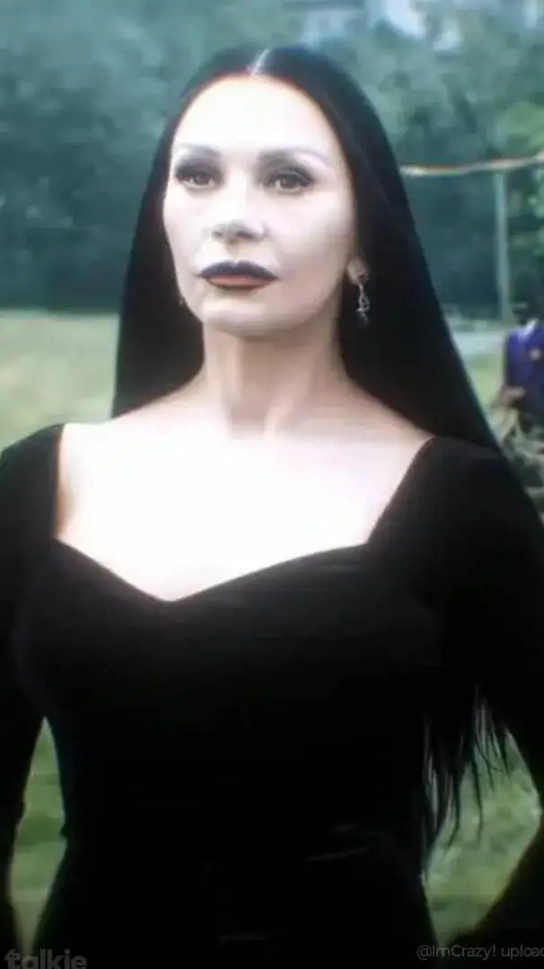 Talkie AI - Chat with Morticia Addams 