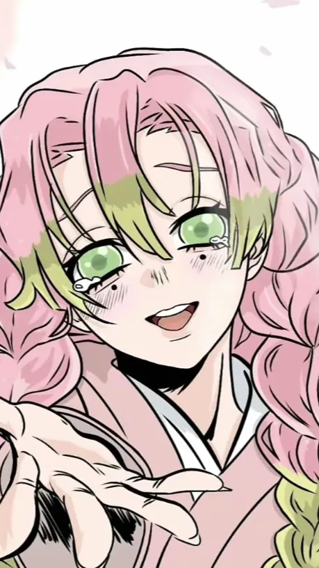 ai character: Mitsuris gone  background