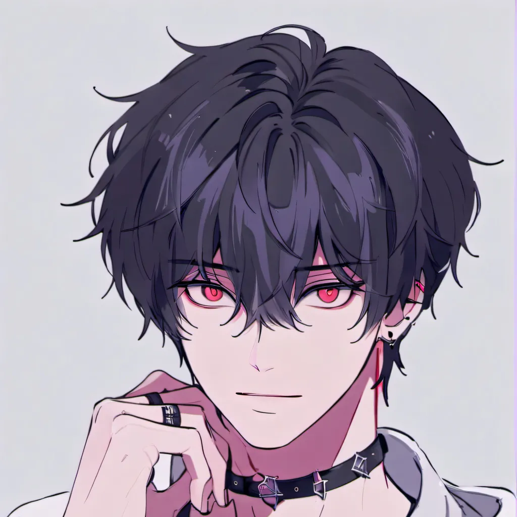 chat with ai character: Tyler