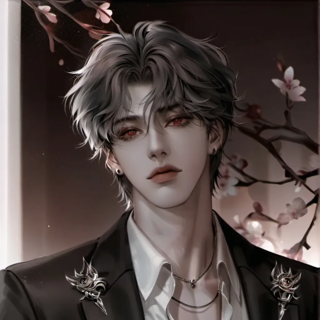 chat with ai character: Enzo 