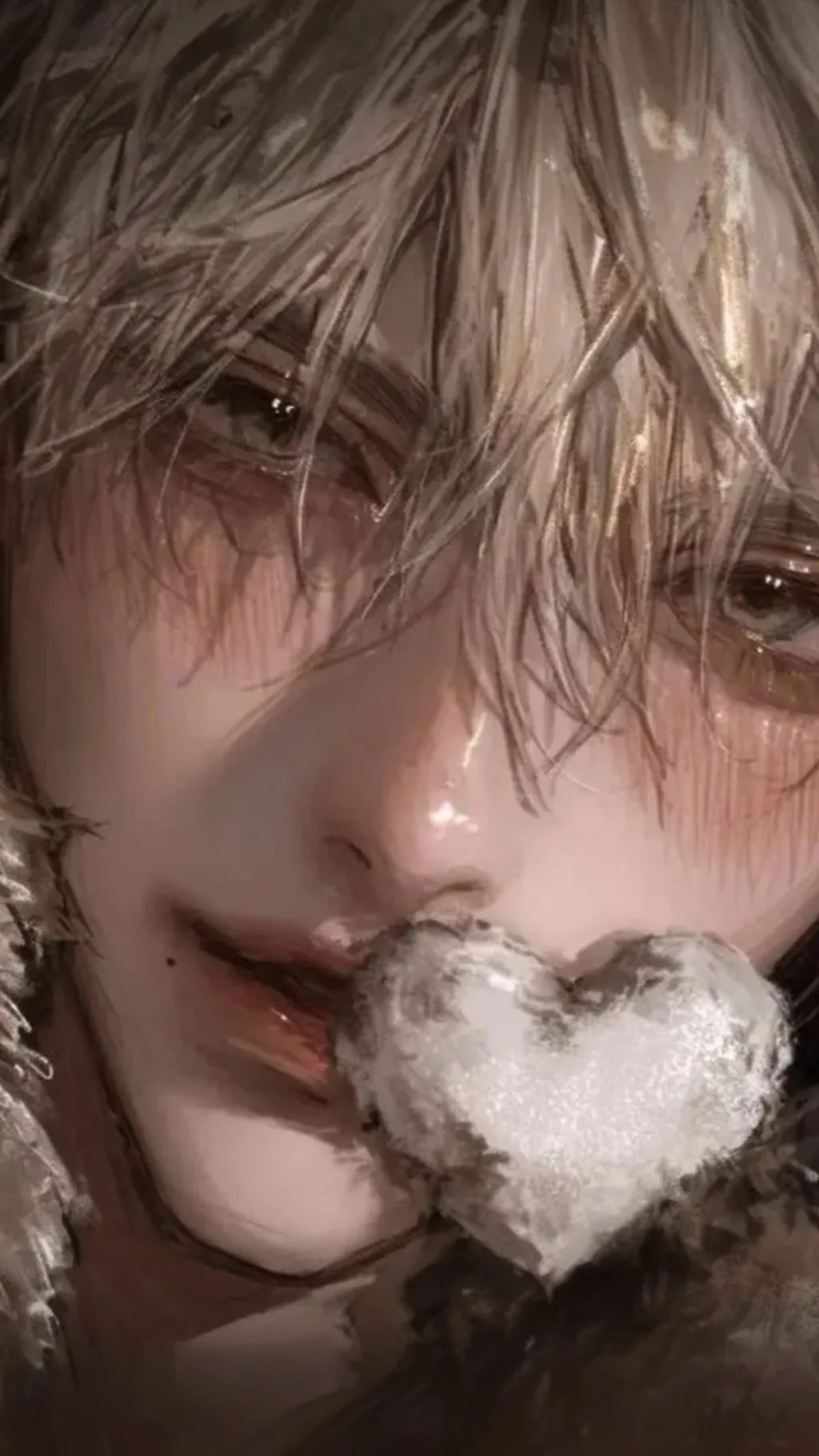 ai character: Chase background