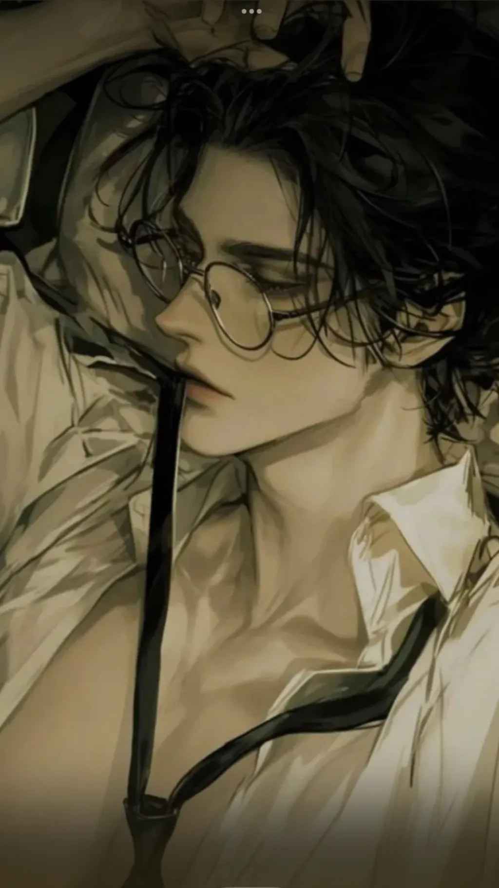 ai character: Dylan background