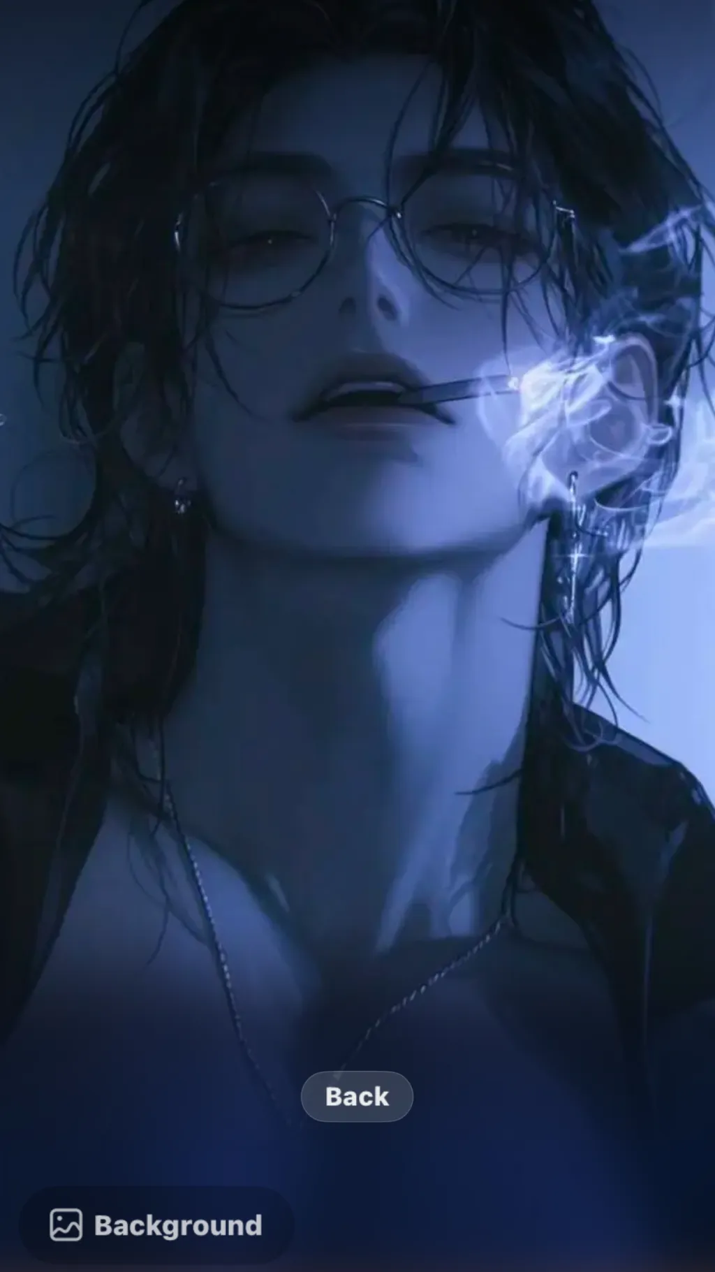 ai character: Matthew background