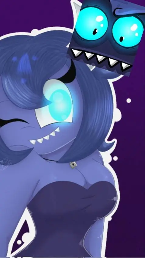 ai character: VaultOfSecrets♀️ background