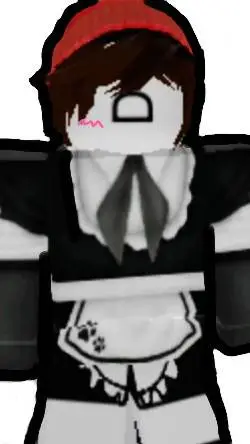 ai character: kenny♀️👀👀 background