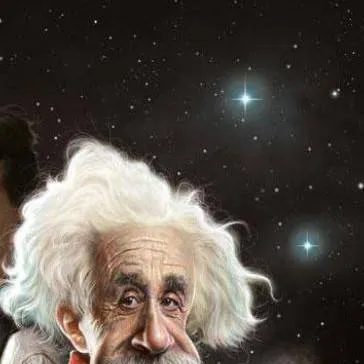 chat with ai character: Albert einstein