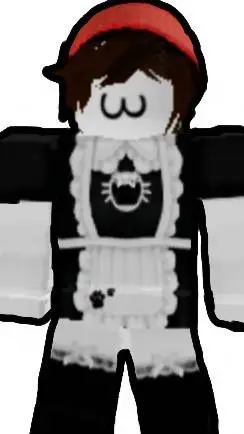 ai character: kenny♀️👀👀 background