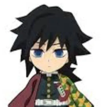 chat with ai character: Giyu tomioka