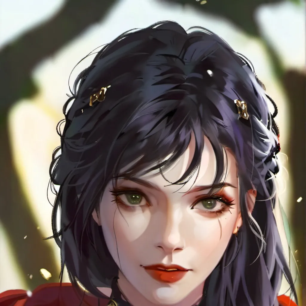 chat with ai character: Liv