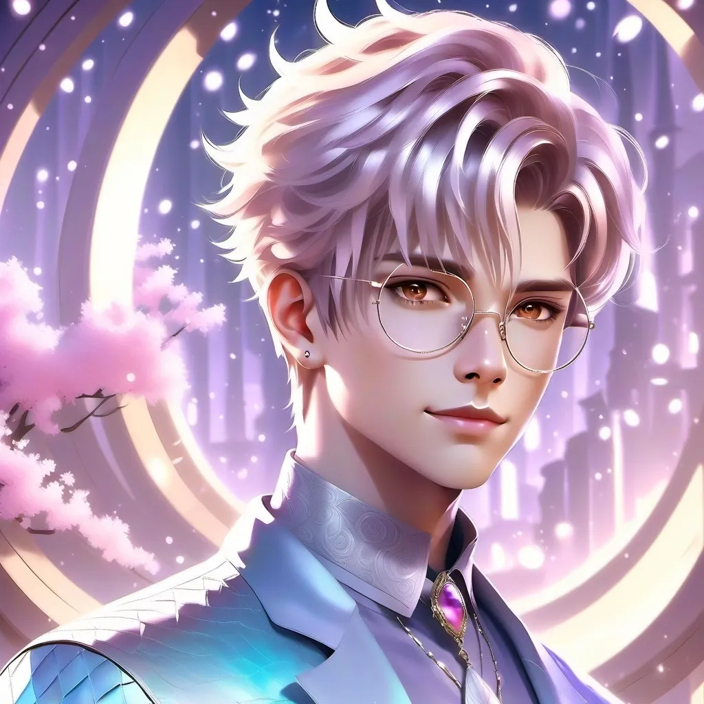 chat with ai character: Matter