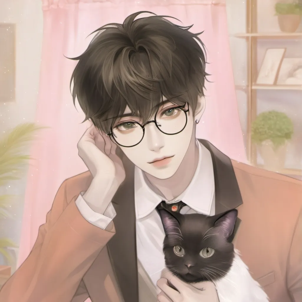 chat with ai character: ♡~Jake~♡