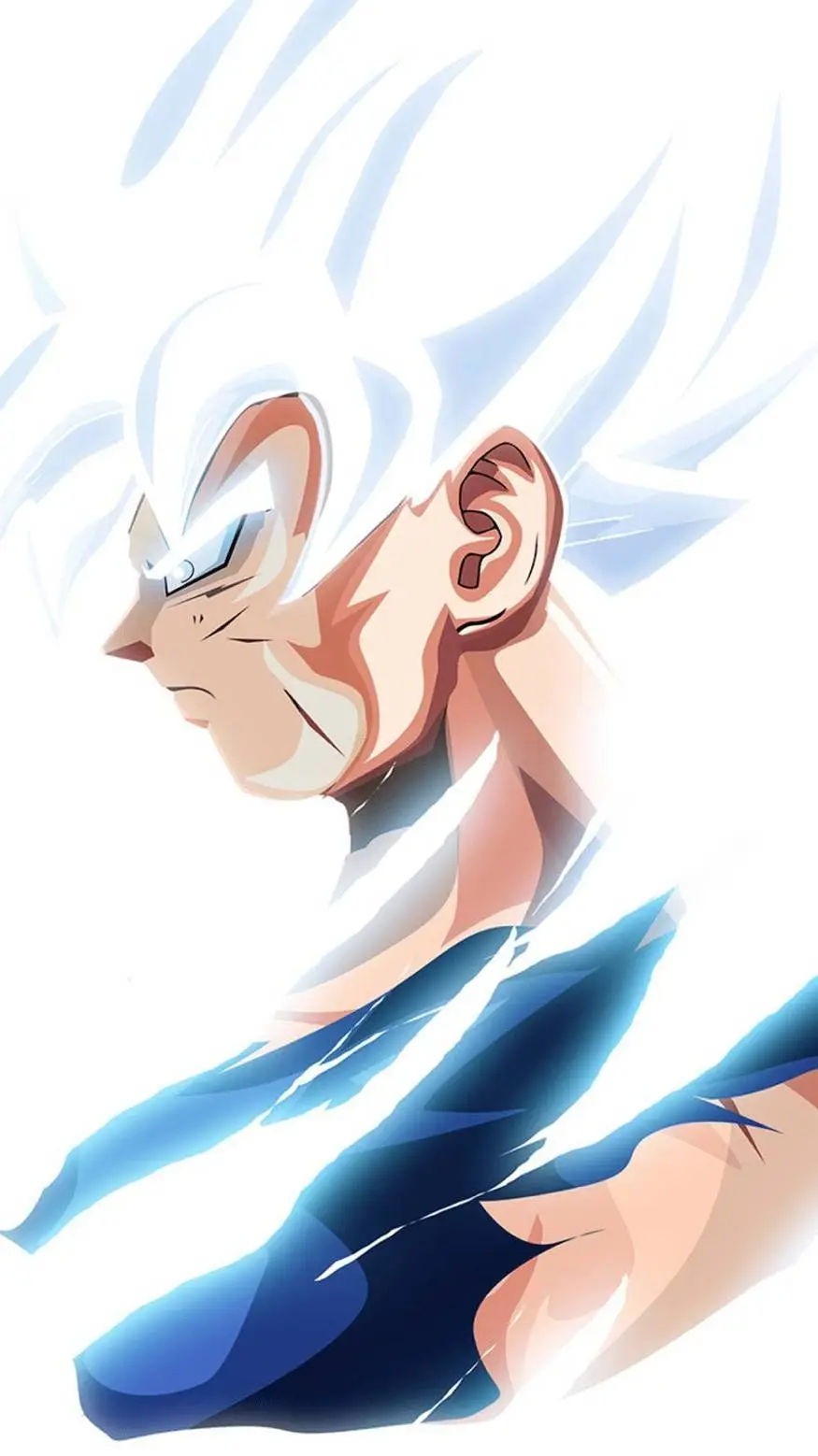 ai character: Goku background