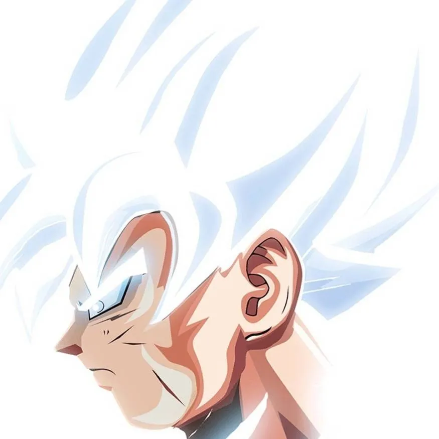 chat with ai character: Goku