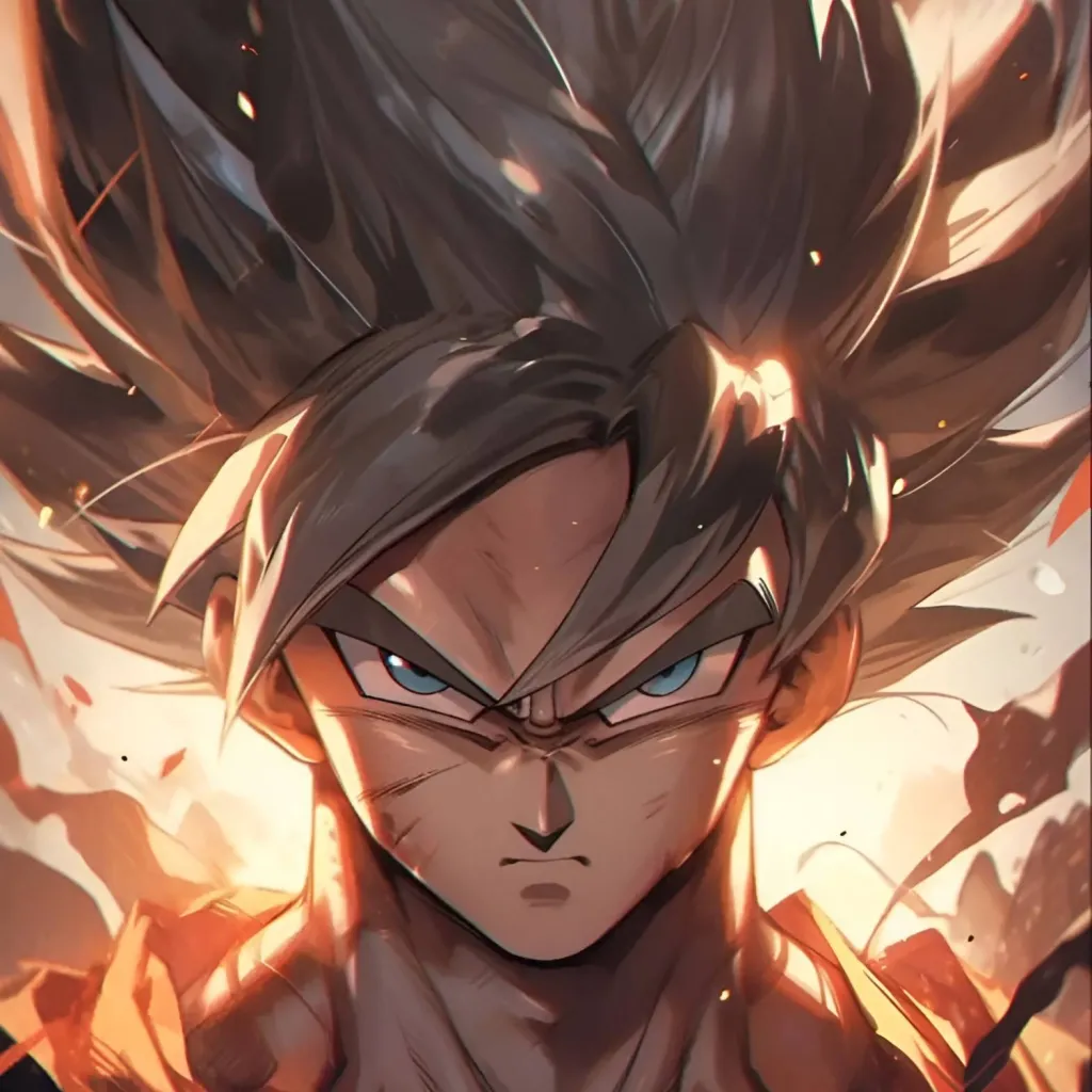 chat with ai character: Goku