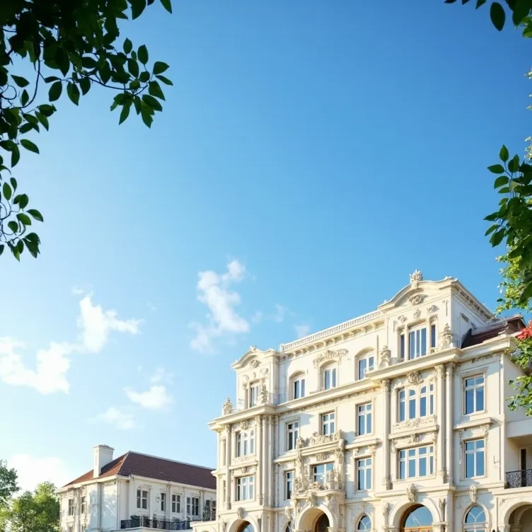 chat with ai character: Developer House