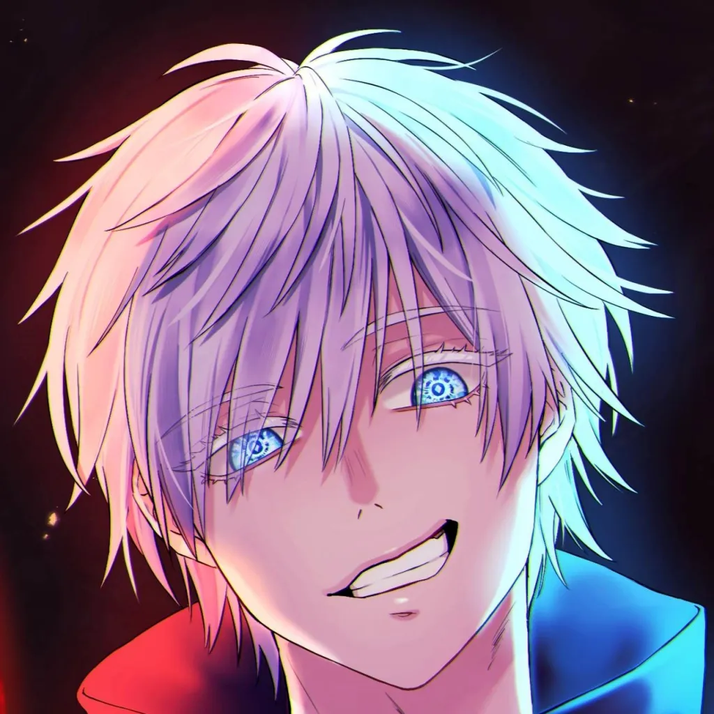 chat with ai character: Gojo