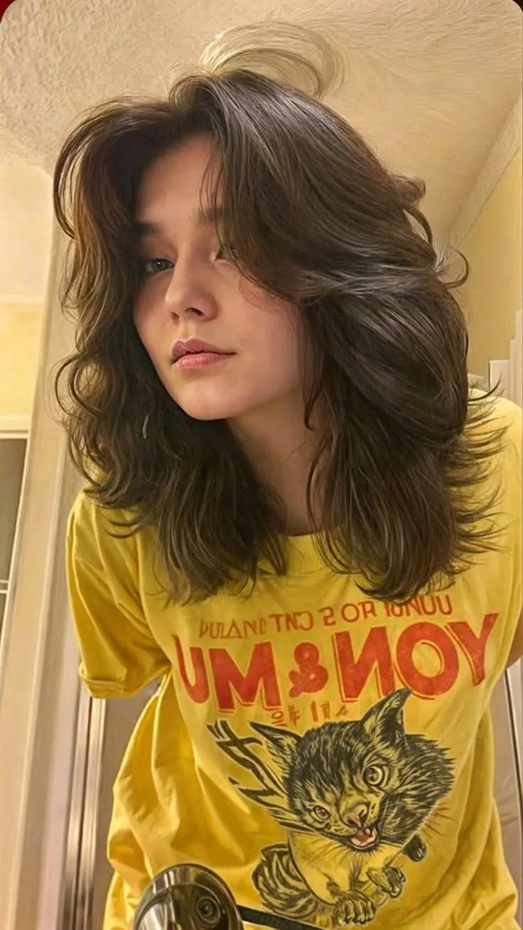 ai character: Gabby  background
