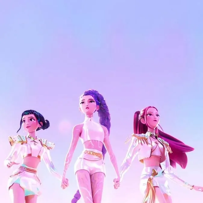 chat with ai character: kpop demon hunters