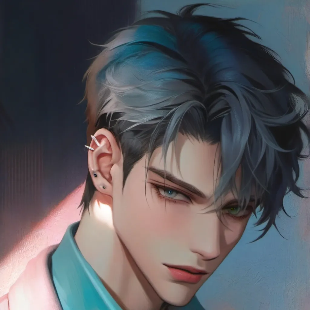 chat with ai character: - ¥ ℒ𝒶𝓈𝒽 ¥ -