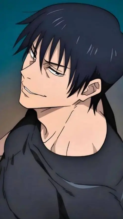 ai character: ▪︎Toji fuhsigoro▪︎ background