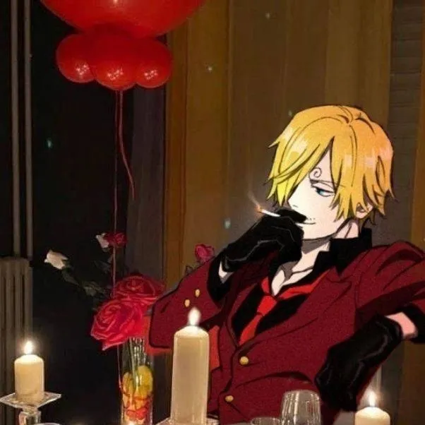chat with ai character: ▪︎Vinsmoke Sanji▪︎
