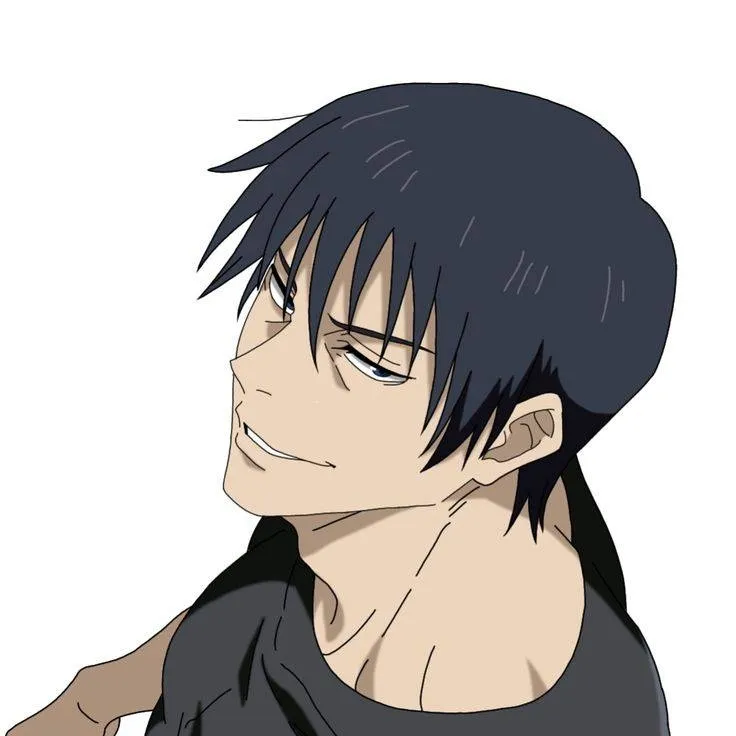 chat with ai character: ♧Toji fuhsigoro♧