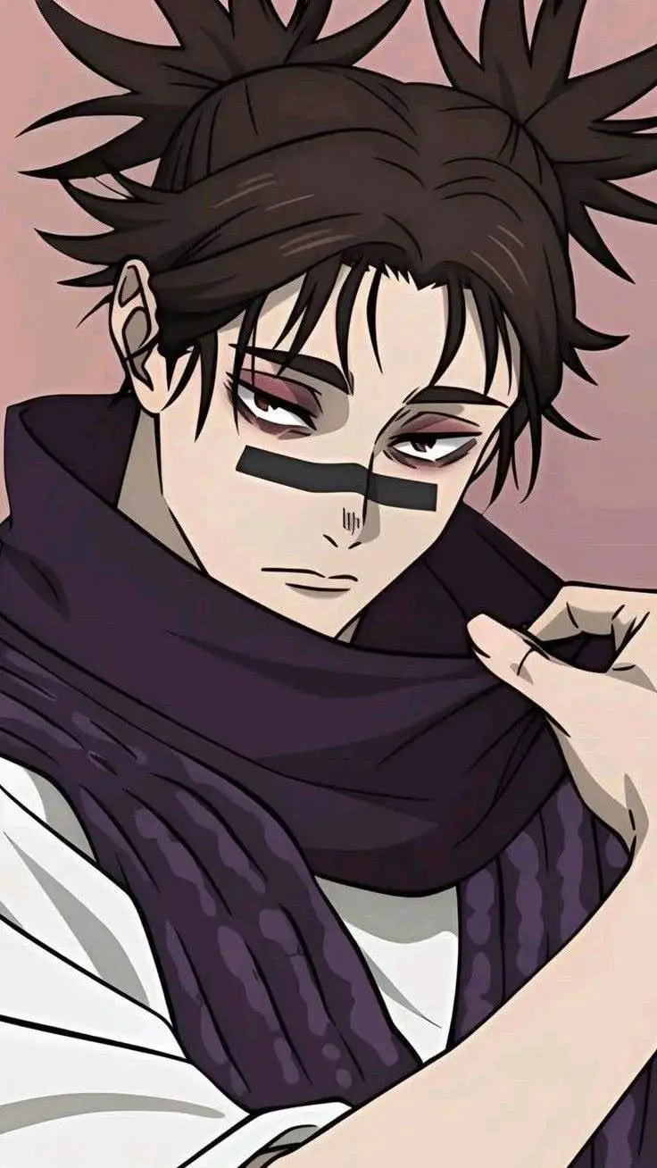ai character: ☆ Choso Kamo ☆ background