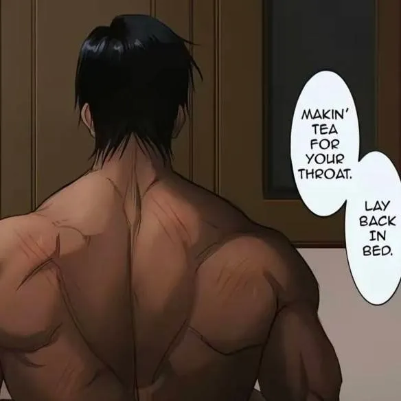 chat with ai character: ☆Toji fushigoro☆