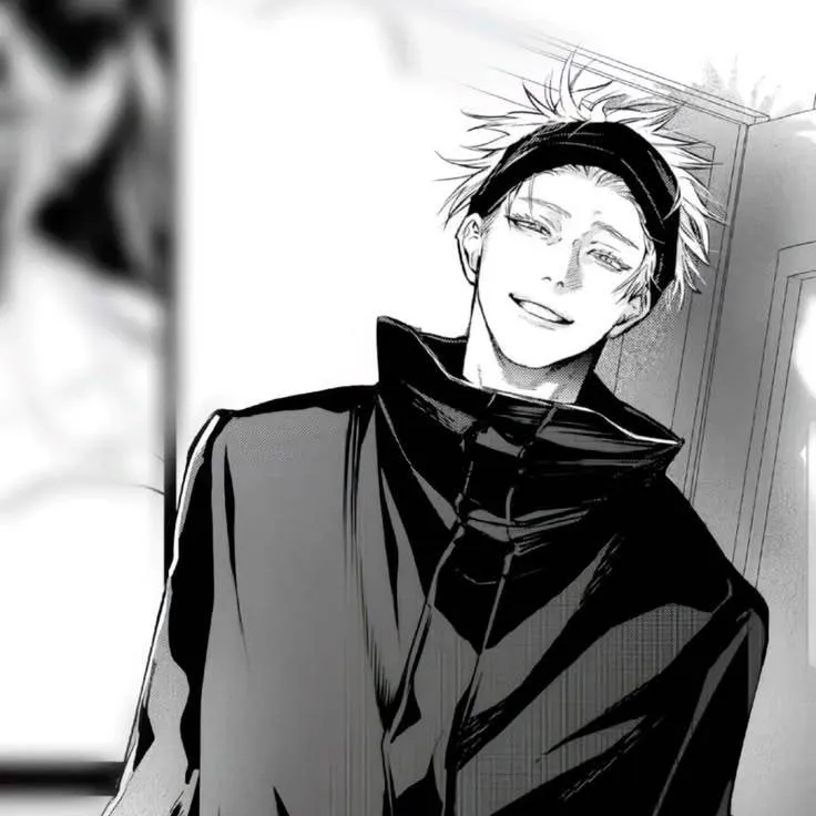 chat with ai character: Gojo saturo 