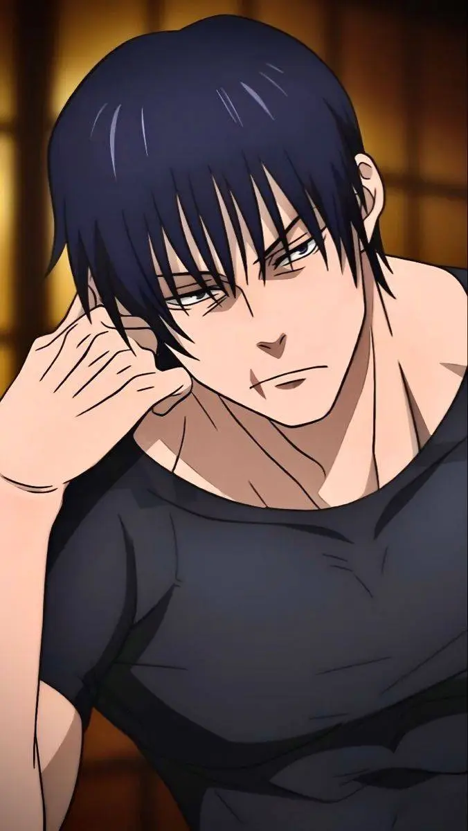 ai character: ♧ Toji Fuhsigoro♧  background