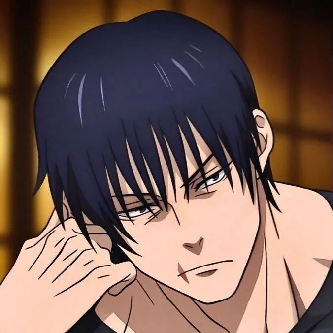 chat with ai character: ♧ Toji Fuhsigoro♧ 