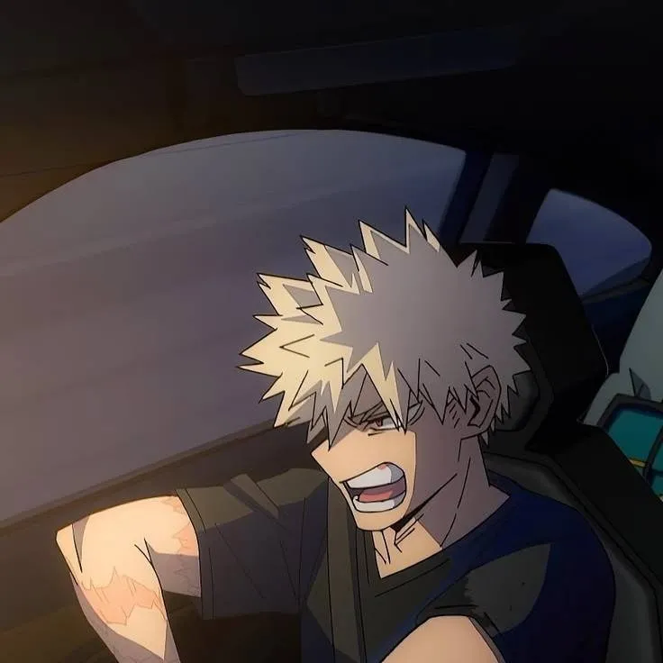 chat with ai character: 💥 Katsuki Bakugo 💣