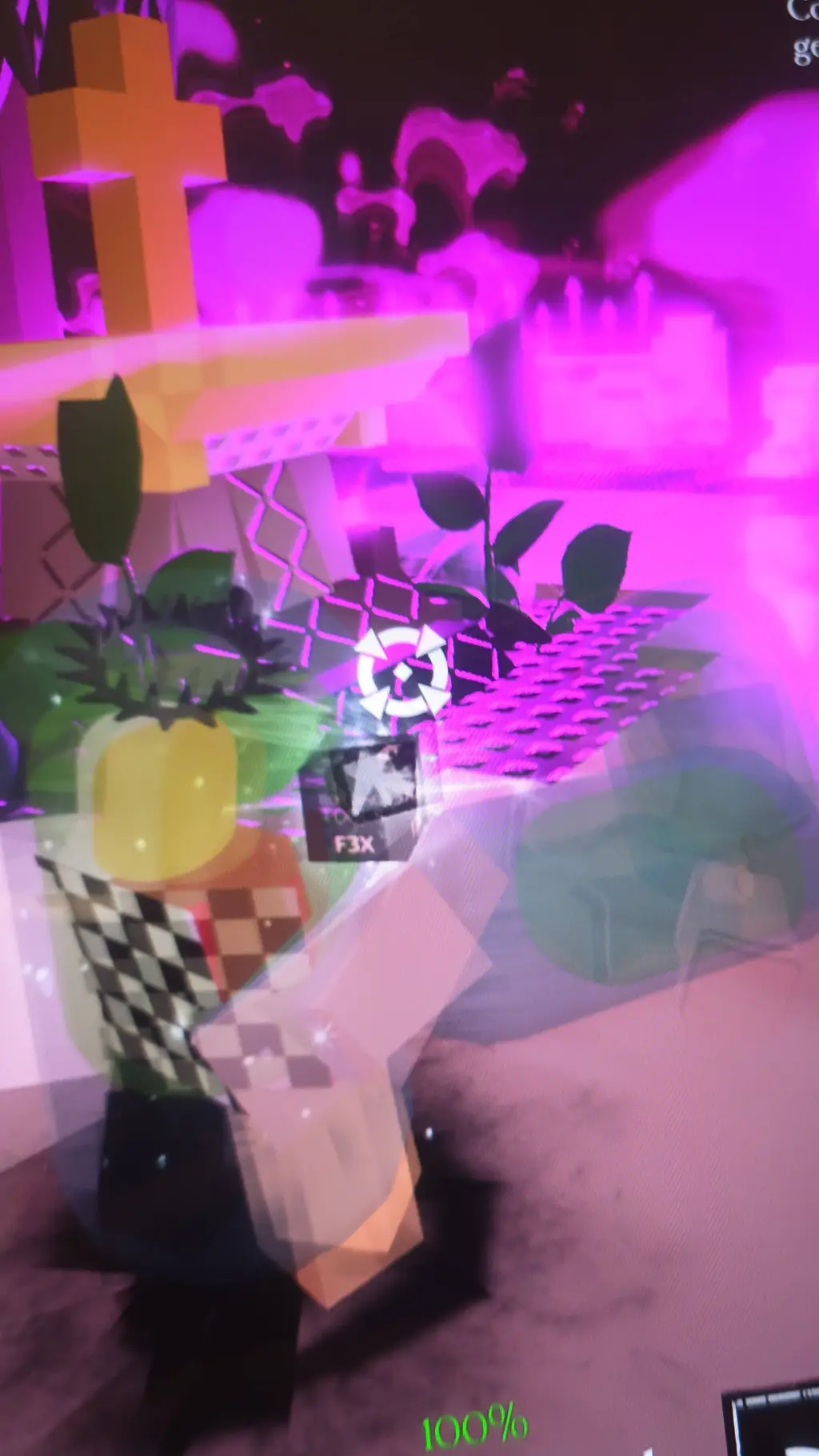 ai character: FORSAKEN BOOM BOOM background