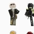 chat with ai character: Roblox gc