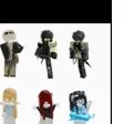 chat with ai character: Roblox gc